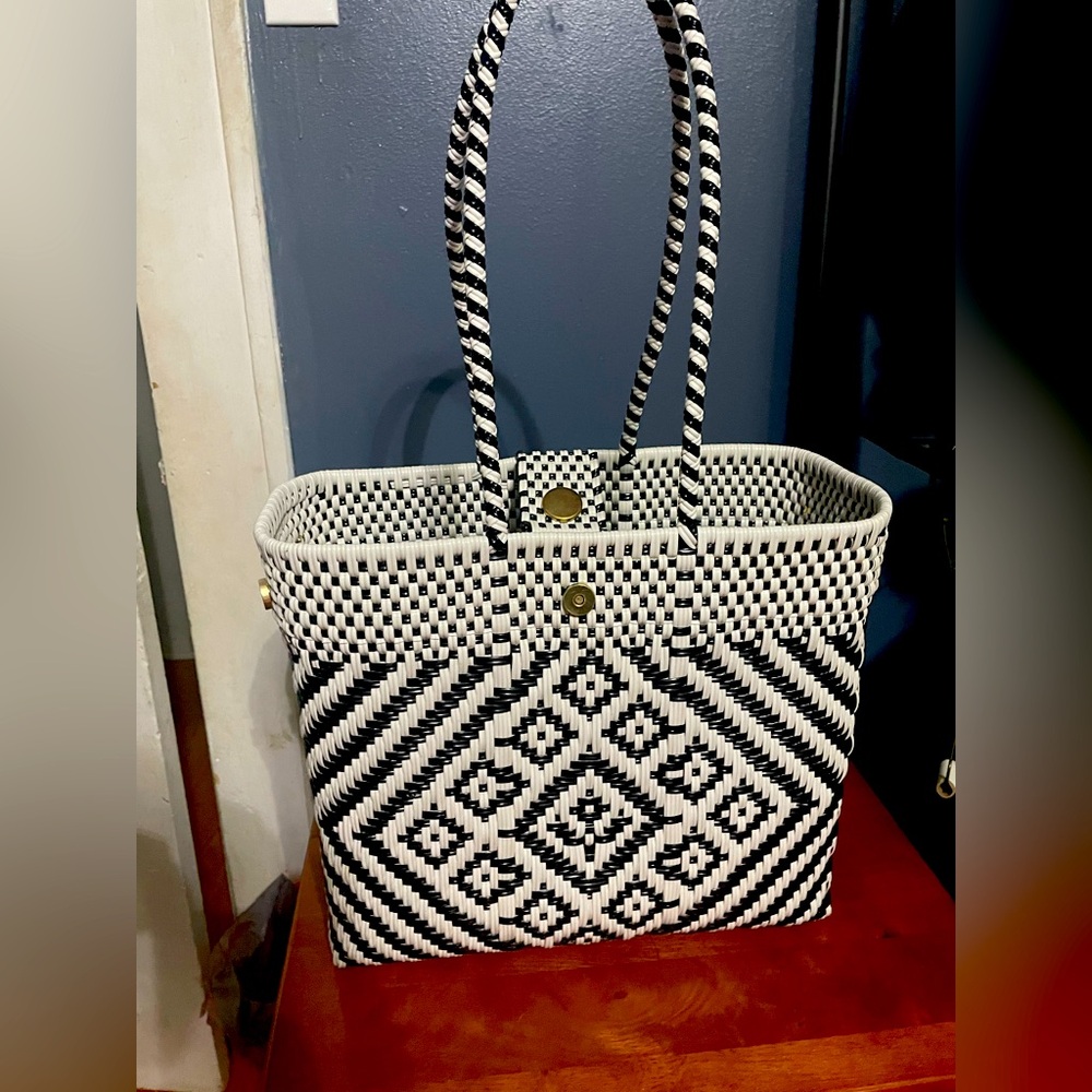 Authentic artesanal bag